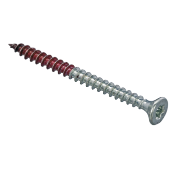 Rotadrill schroef universeel platkop T20 verzinkt 4×30 mm 75 stuks