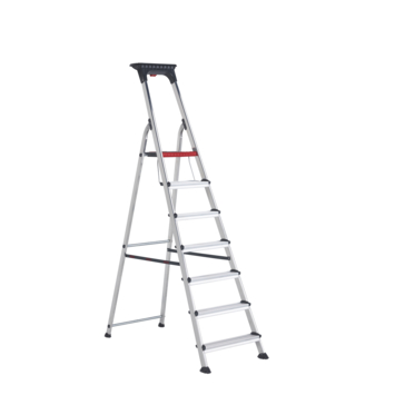 Altrex Huishoudtrap Double Decker 7 Treden