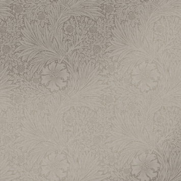 Vliesbehang William Morris at Home Marigold Fibrous Naturel (dessin 124257)
