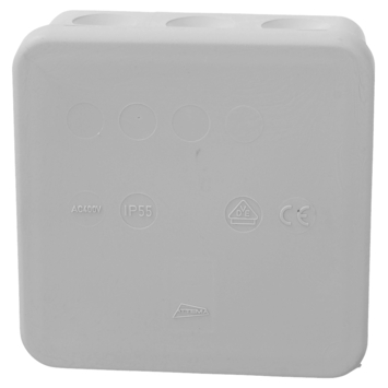 Attema kabeldoos IP55 met membraaninvoer