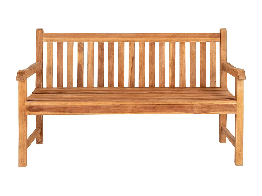 Cabo tuinbank breedte 150 cm naturel.