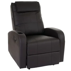 Brusselse fauteuil, koffie Brusselse fauteuil, koffie