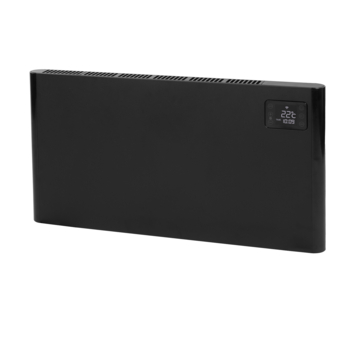 Eurom Alutherm 1500 WiFi Convectorkachel – 1500W – zwart