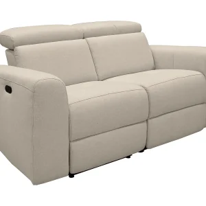 Capena | Sofa 2 zits in zandstof Capena | Sofa 2 zits in zandstof