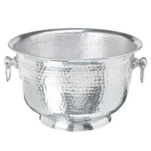 Champagnekoeler zilver POMPEII Champagnekoeler zilver POMPEII