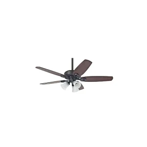BUILDER PLUS 132, ventilator met licht, jager