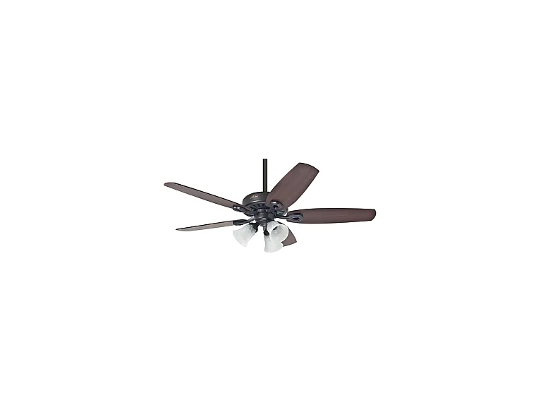 BUILDER PLUS 132, ventilator met licht, jager