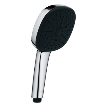 Grohe douchekop Quickfix Vitalio Comfort handdouche waterbesparend 3 standen ø 10 cm chroom