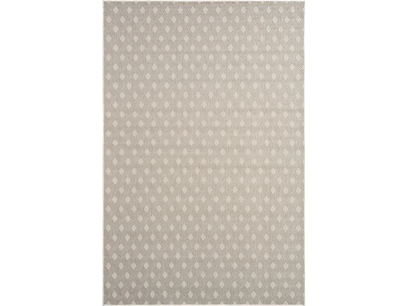 Buitenkleed 290x200 Grijs Limited Edition