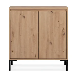 Buffetkast 2 Deuren 1 Plank L81 cm – Plock Buffetkast 2 Deuren 1 Plank L81 cm – Plock