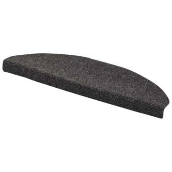 Trapmat topstep antraciet 15 stuks