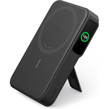 Anker MagGo draadloze powerbank magnetisch snelladen 10.000 mAh zwart