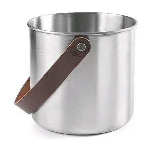 Champagnekoeler Inox Moon Lacor 4L – Elegant en Stevig Champagnekoeler Inox Moon Lacor 4L – Elegant en Stevig