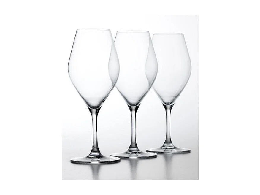Verre à Zafferano pour Champagne millésimé 43cl Coffret Vem 6 pièces