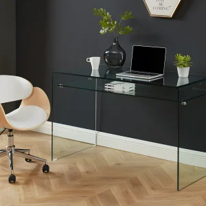Bureau STILEOS – 1 nis – Gehard glas – Koop nu eenvoudig en goedkoop online Bureau STILEOS – 1 nis – Gehard glas – Koop nu eenvoudig en goedkoop online