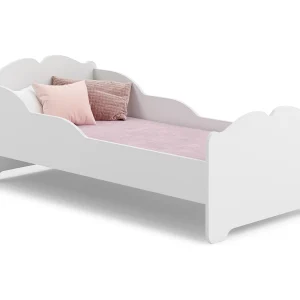 Cama de criança 140 x 70 colchão e estrado incluídos Kobi Anna Cama de criança 140 x 70 colchão e estrado incluídos Kobi Anna