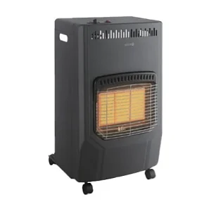 Mobiele en inklapbare gasverwarming – Zwart – CASODY Mobiele en inklapbare gasverwarming – Zwart – CASODY