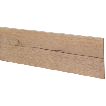 CanDo  Traprenovatie stootbord Licht eiken 130×20 cm – 3 stuks