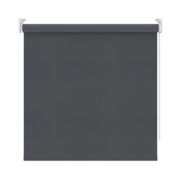 GAMMA rolgordijn verduisterend donkerantraciet (kleurnr. 5310) 210×190 cm (bxh)
