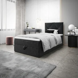 Boxspringbed ALTEA 90×200 Monolith 97 Boxspringbed ALTEA 90×200 Monolith 97