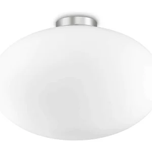 CANDY PL1 D40 Ideal Lux plafondlamp CANDY PL1 D40 Ideal Lux plafondlamp