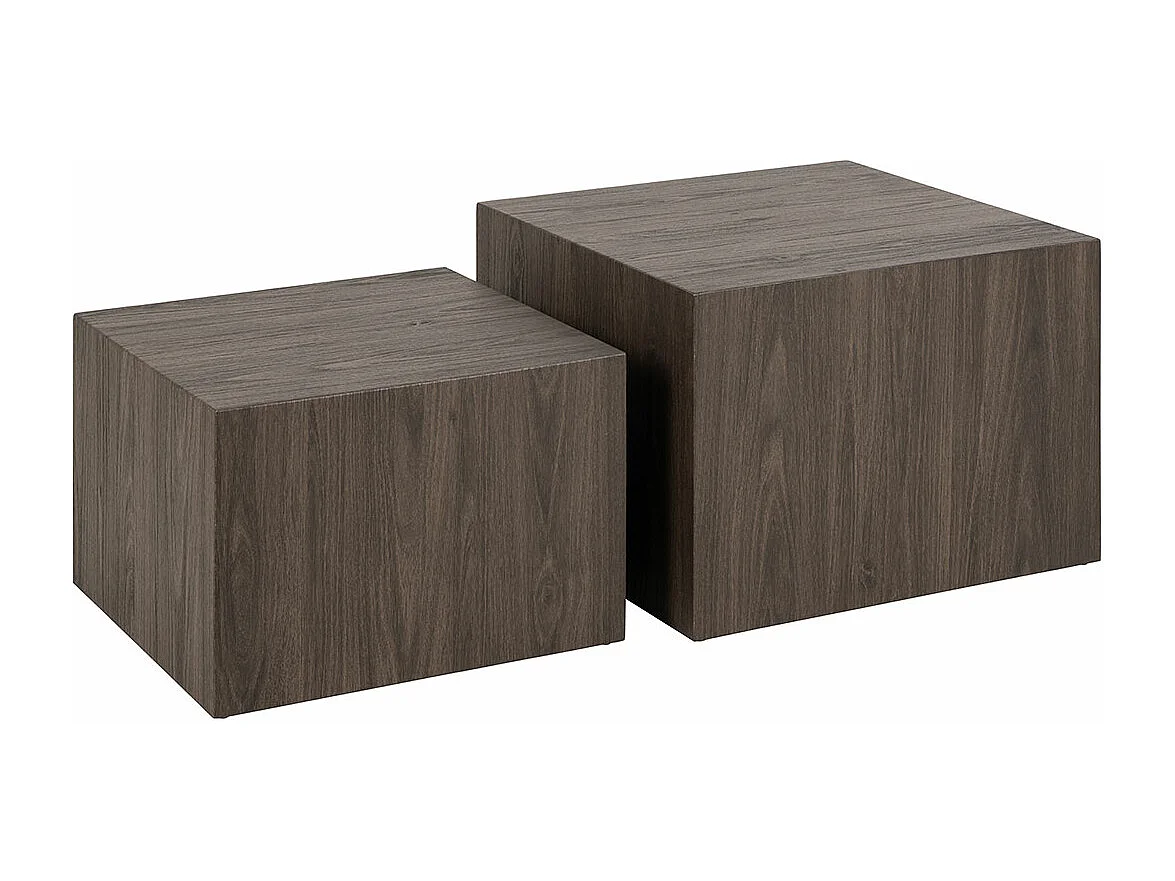 Chelsea salontafel bruin.