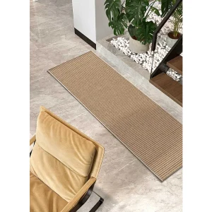 Buitentapijt – natuurlijk – beige – 48×200 cm – NATURA