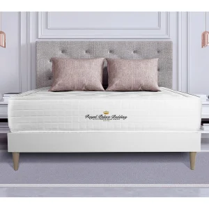 Buckingham matras 120 x 190 cm + bedbodemkitset Buckingham matras 120 x 190 cm + bedbodemkitset