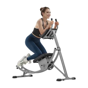 Buikspierapparaat SucceBuy, Trainingsapparaat voor Buikspieren, Basis- en Buikspiertrainer voor Vrouwen, Koolstofstaal Buikspierapparaat SucceBuy, Trainingsapparaat voor Buikspieren, Basis- en Buikspiertrainer voor Vrouwen, Koolstofstaal