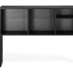 Bureau Plank SucceBuy Zwart met 1 Niveau Opslagorganizer voor het Kantoor en het Huis Bureau Plank SucceBuy Zwart met 1 Niveau Opslagorganizer voor het Kantoor en het Huis
