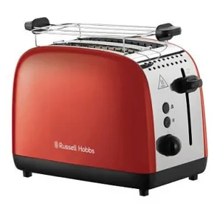 Broodrooster Russell Hobbs Colours Plus 2S Rood 26554-56 Broodrooster Russell Hobbs Colours Plus 2S Rood 26554-56