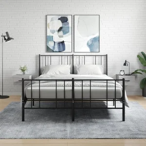 Cataula Nachtkastjes 2 st wandgemonteerd 35x35x20 cm grijs sonoma eiken Cataula Nachtkastjes 2 st wandgemonteerd 35x35x20 cm grijs sonoma eiken