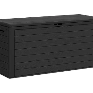 Cagnes-sur-Mer Tuinbox 116x44x55 cm antraciet Cagnes-sur-Mer Tuinbox 116x44x55 cm antraciet