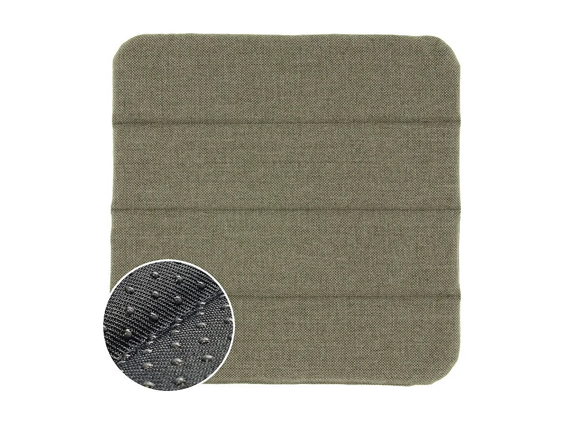 Chairpad Elba - 39x39cm - Green
