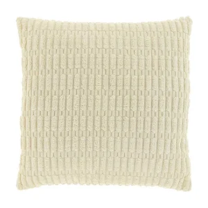 Cedro kussen – 45x45cm – duifwit Cedro kussen – 45x45cm – duifwit