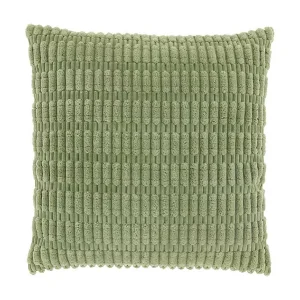 Cedro kussen – 45x45cm – theegroen Cedro kussen – 45x45cm – theegroen