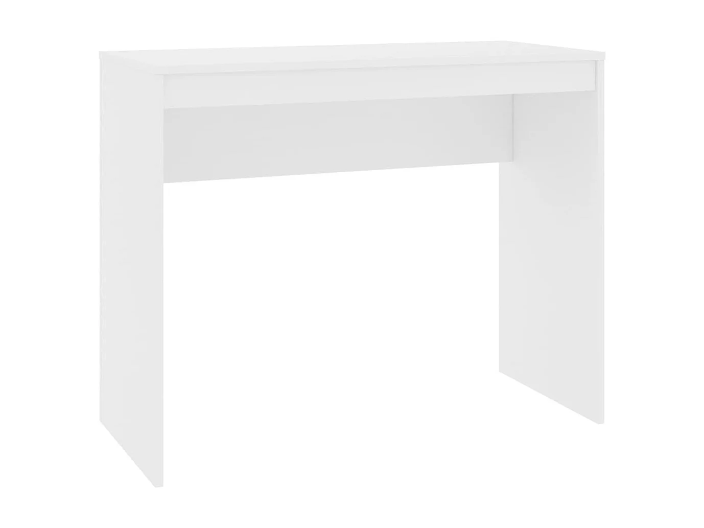 Cherry Valley Bureau 90x40x72 cm bewerkt hout wit
