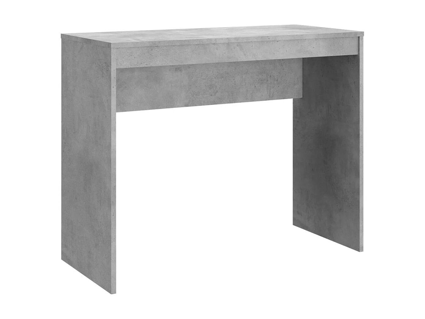 Cherry Valley Bureau 90x40x72 cm bewerkt hout betongrijs