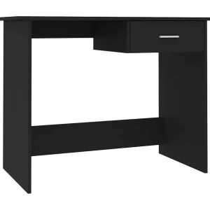 Broad Brook  Bureau 100x50x76 cm bewerkt hout wit