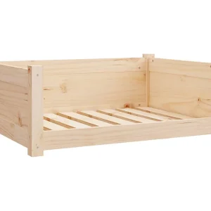 Chatham Hondenmand 75,5×55,5×28 cm massief grenenhout Chatham Hondenmand 75,5×55,5×28 cm massief grenenhout