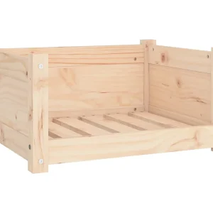 Chatham Hondenbed 55,5×45,5×28 cm massief grenenhout Chatham Hondenbed 55,5×45,5×28 cm massief grenenhout