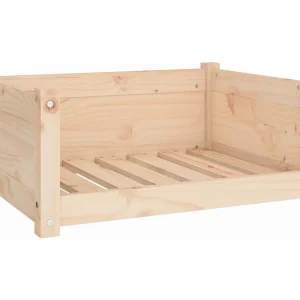 Chatham Hondenbed 65,5×50,5×28 cm massief grenenhout Chatham Hondenbed 65,5×50,5×28 cm massief grenenhout
