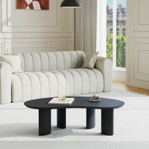 Salontafel essenfineer – Zwart – CALYNOR Salontafel essenfineer – Zwart – CALYNOR