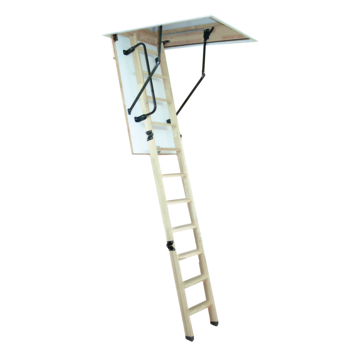 Altrex vlizotrap Woodytrex Superieur 110×60 cm