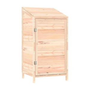 Bristol Tuinschuur 55x52x112 cm massief vurenhout Bristol Tuinschuur 55x52x112 cm massief vurenhout