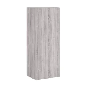 Chaffee Tv-wandmeubel 40,5x30x102 cm bewerkt hout grijs sonoma Chaffee Tv-wandmeubel 40,5x30x102 cm bewerkt hout grijs sonoma