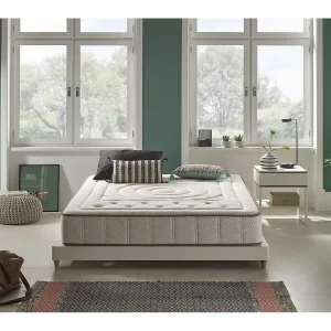 Cashmere Premier SuperSoft Matras, 27cm, 140×200 cm -Moonia Cashmere Premier SuperSoft Matras, 27cm, 140×200 cm -Moonia