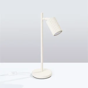 Bureaulamp Gloow minimalistisch van – 1 lichtbronnen 4000K – L.14,5 x H.43 cm – beige Bureaulamp Gloow minimalistisch van – 1 lichtbronnen 4000K – L.14,5 x H.43 cm – beige
