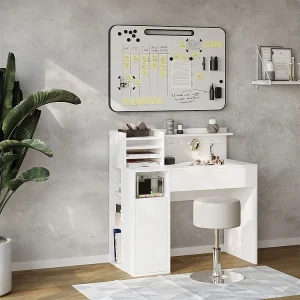 Bureau wit 100x50x100 Bureau wit 100x50x100