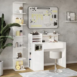 Bureau wit 100x50x100 Bureau wit 100x50x100
